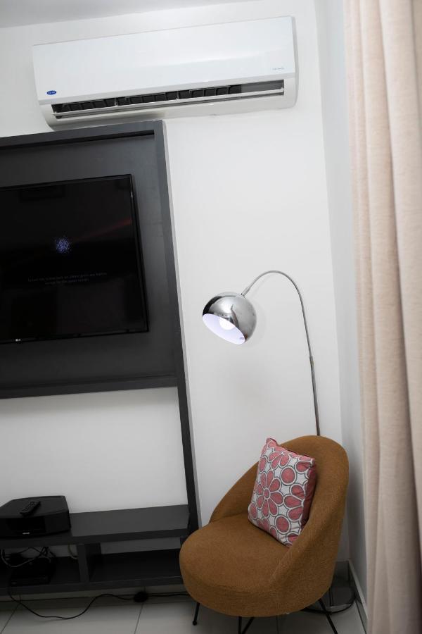 Accra Comfy Studio At Embassy Gardens Cantonments Acra Exterior foto
