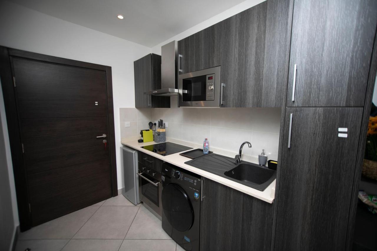 Accra Comfy Studio At Embassy Gardens Cantonments Acra Exterior foto