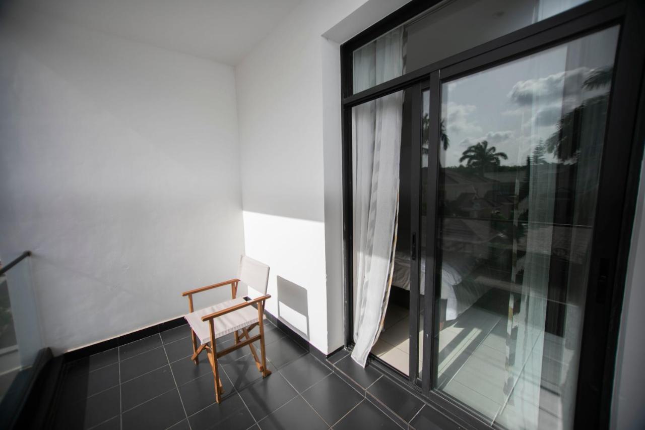 Accra Comfy Studio At Embassy Gardens Cantonments Acra Exterior foto