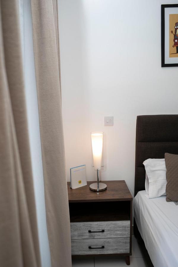 Accra Comfy Studio At Embassy Gardens Cantonments Acra Exterior foto