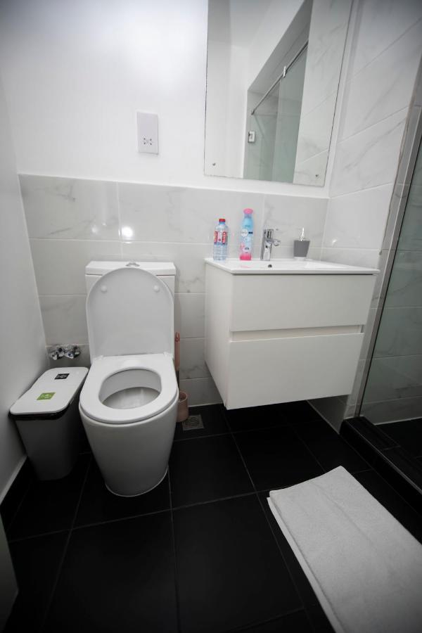 Accra Comfy Studio At Embassy Gardens Cantonments Acra Exterior foto