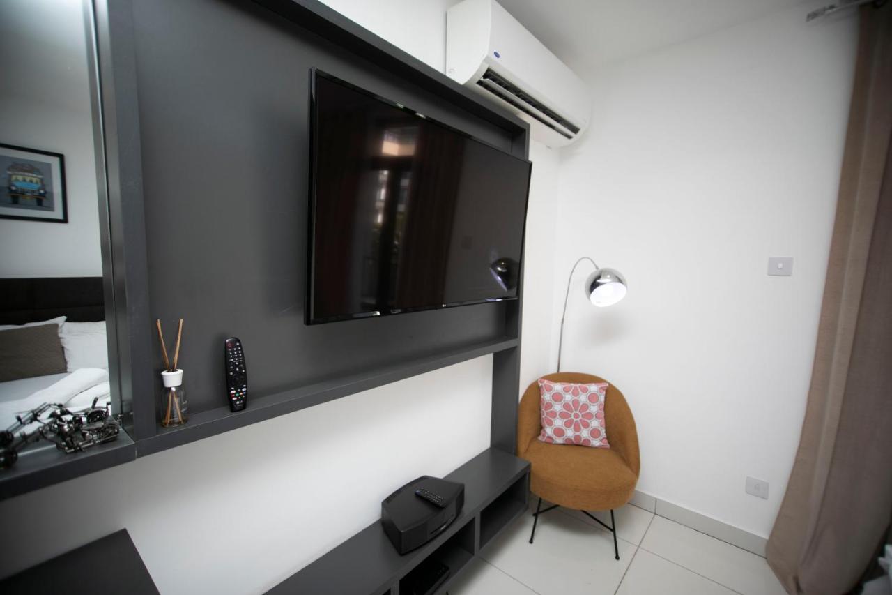 Accra Comfy Studio At Embassy Gardens Cantonments Acra Exterior foto