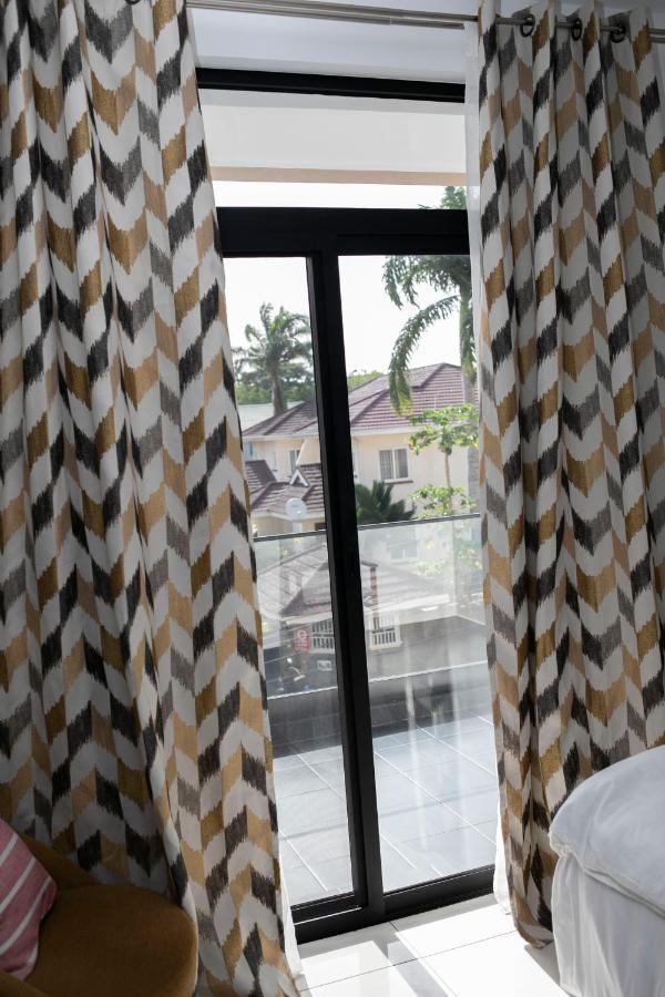Accra Comfy Studio At Embassy Gardens Cantonments Acra Exterior foto