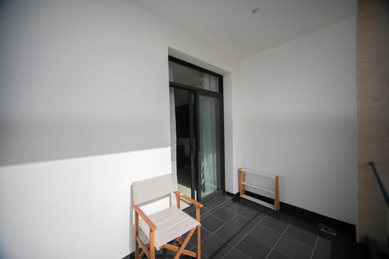 Accra Comfy Studio At Embassy Gardens Cantonments Acra Exterior foto